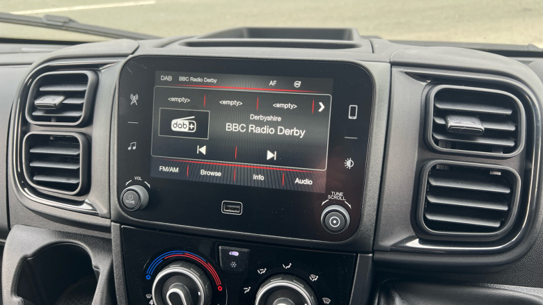 Citroen Relay 3500 L2 Diesel 2.2 BlueHDi 140 H1 Van Enterprise